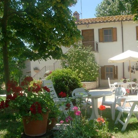 Bed And Breakfast Casale Isorella San Gemini Exterior foto