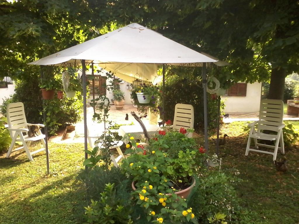Bed And Breakfast Casale Isorella San Gemini Exterior foto
