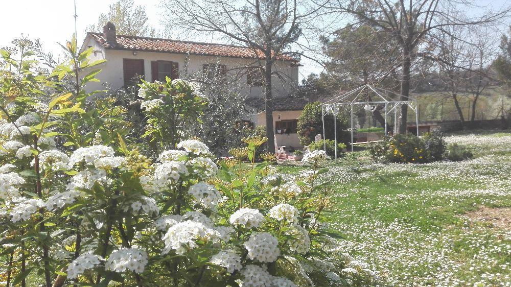 Bed And Breakfast Casale Isorella San Gemini Exterior foto